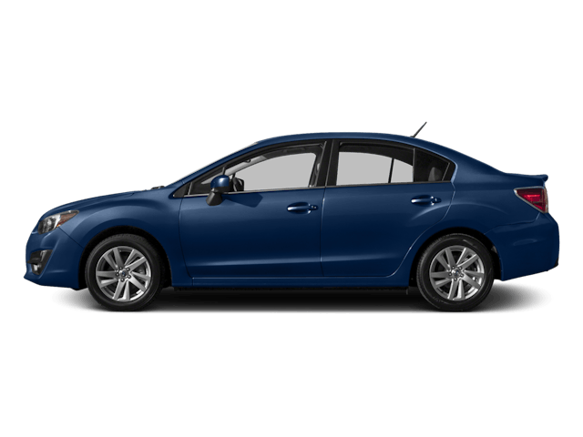 2016 Subaru Impreza 4dr Car
